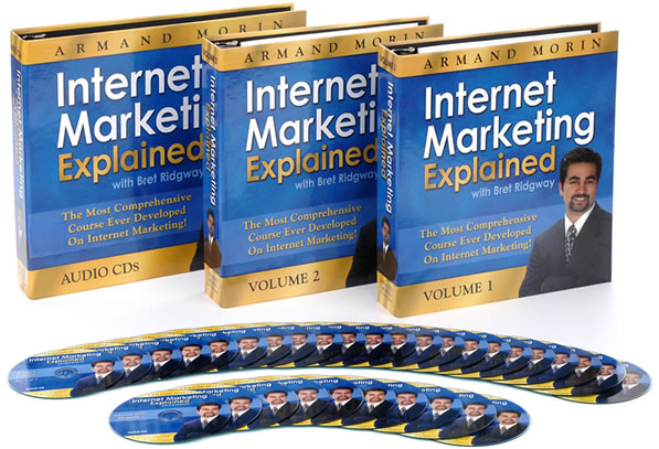 Internet Marketing Explained